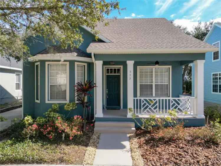 Single-family house For Sale in Orlando, Florida