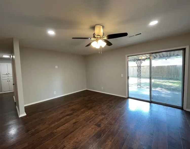 3 Bedroom House for Rent in Broken Arrow