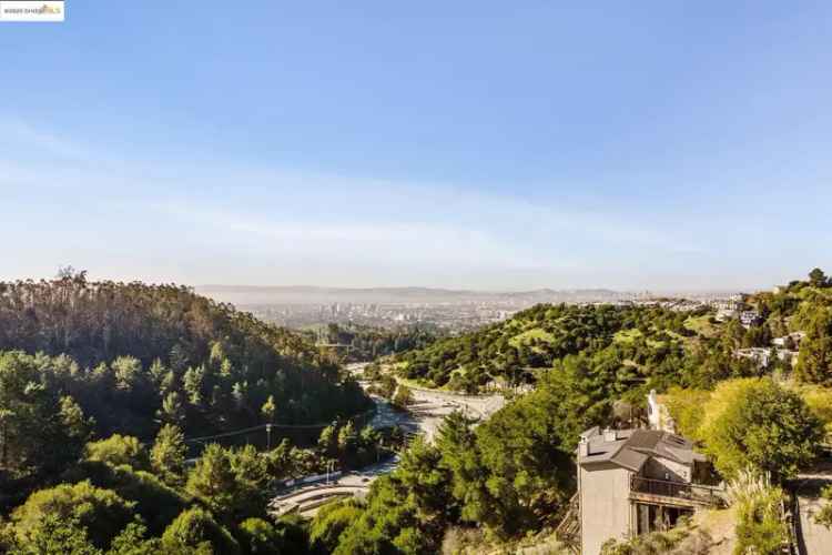 Land For Sale in Oakland, California