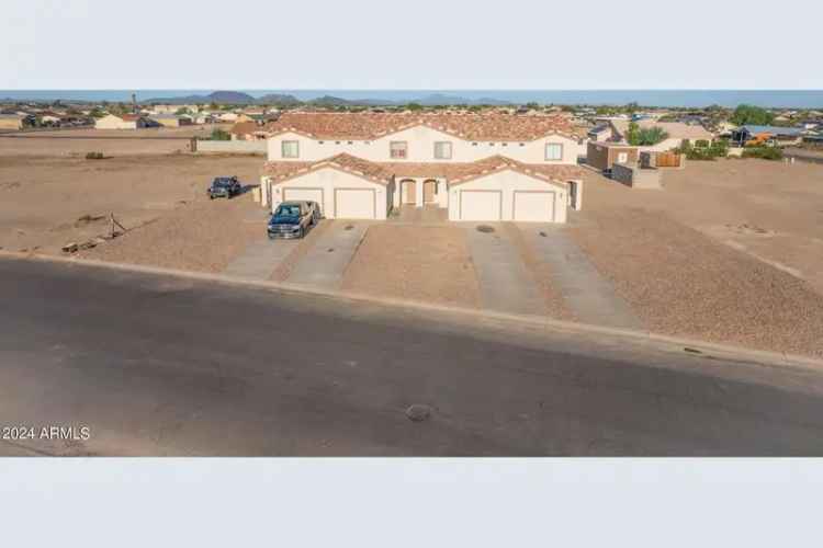 Single-family house For Sale in Arizona City, Arizona