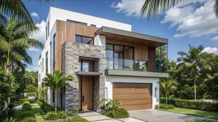 Land For Sale in 632, Allen Avenue, Delray Beach, Florida