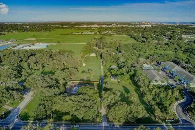 Land For Sale in 2611, 16th Avenue Drive East, Bradenton, Florida