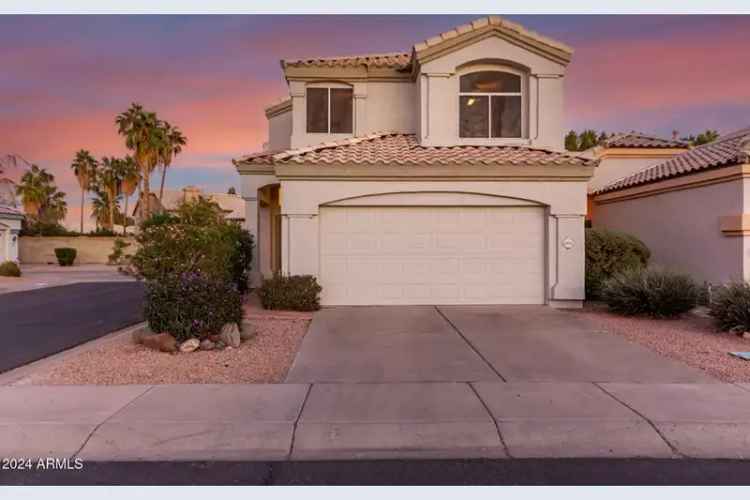 Single-family house For Sale in 18637, North 35th Street, Phoenix, Arizona