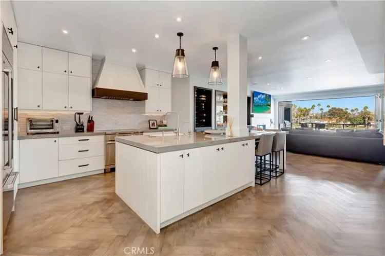 Condo For Sale in 621, Lido Park Drive, Newport Beach, California