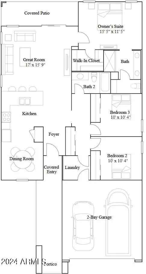 Single-family house For Sale in 16731, West Alameda Road, Surprise, Arizona