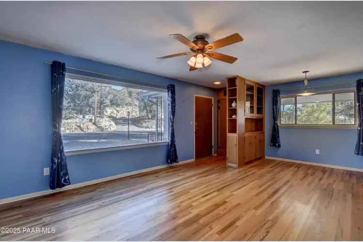 Single-family house For Sale in 505, West Leroux Street, Prescott, Arizona