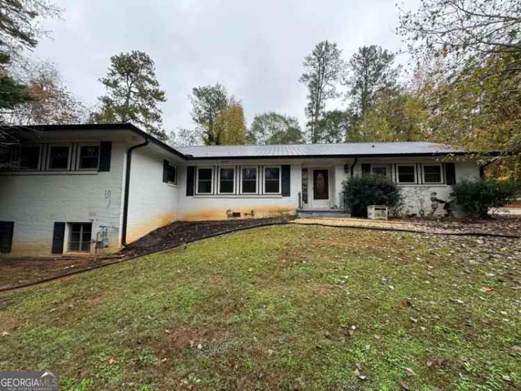 Single-family house For Sale in 500, West Lake Drive, Athens, Georgia