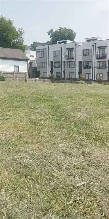 Land For Sale in 408, Gartrell Street Southeast, Atlanta, Georgia