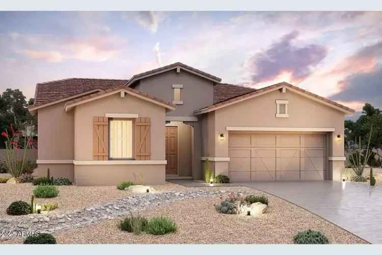 Single-family house For Sale in 20047, West San Juan Avenue, Litchfield Park, Arizona