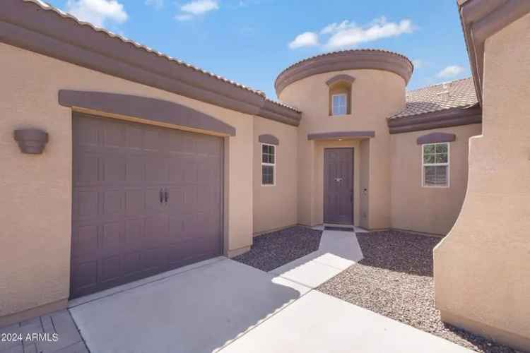 Single-family house For Sale in 21362, South 213th Place, Queen Creek, Arizona