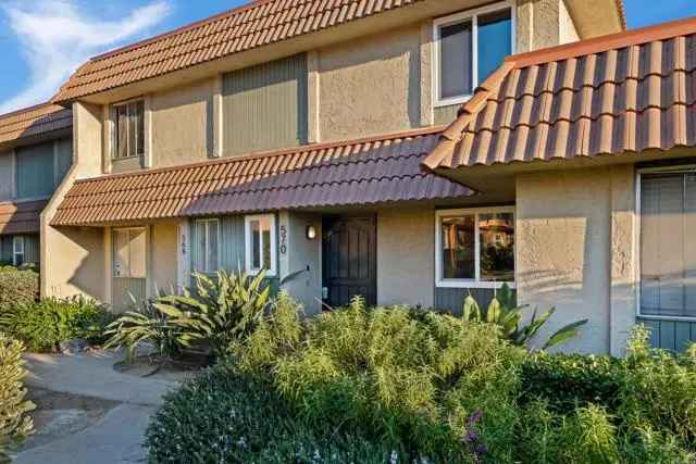 Single-family house For Sale in 570, Beverly Place, San Marcos, California