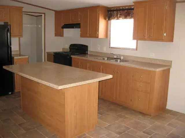 3 Bed 2 Bath Model Home for Rent Near Holloman AFB