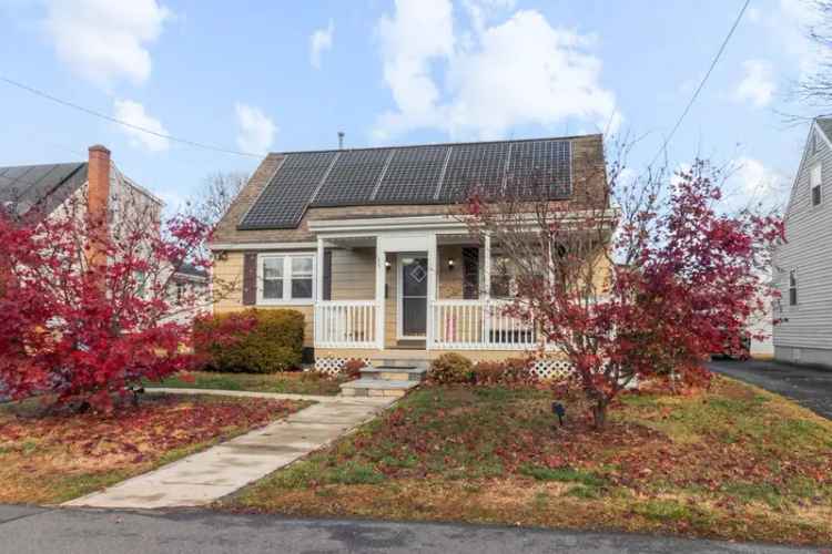 Single-family house For Sale in 159, Belmont Street, New Britain, Connecticut