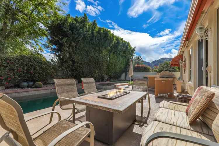 Single-family house For Sale in Indian Wells, California