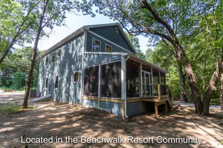 Single-family house For Sale in 820, Washington Park Boulevard, Michigan City, Indiana