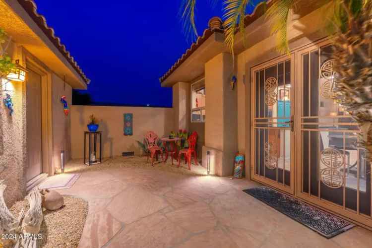 Single-family house For Sale in 18191, North Key Estrella Drive, Surprise, Arizona