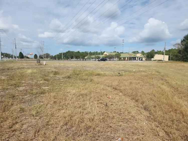 Land For Sale in Ocala, Florida