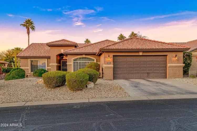 Single-family house For Sale in 14774, West Devlin Drive, Goodyear, Arizona