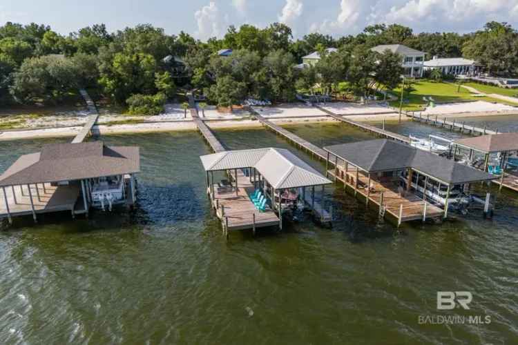 Single-family house For Sale in Orange Beach, Alabama