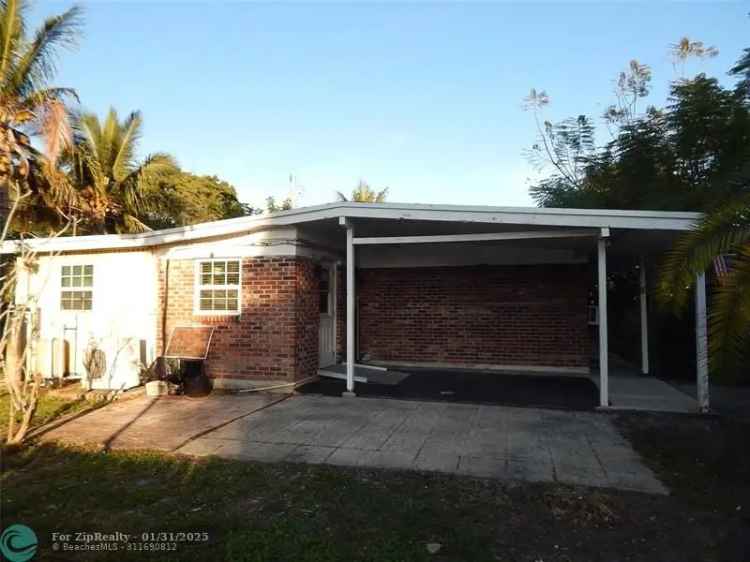 Single-family house For Sale in 3927, Allison Court, Florida