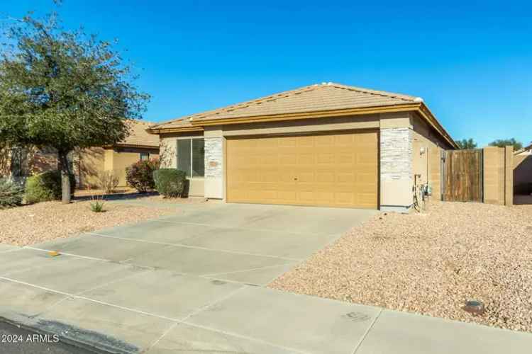 Single-family house For Sale in 12510, West Tonto Street, Avondale, Arizona