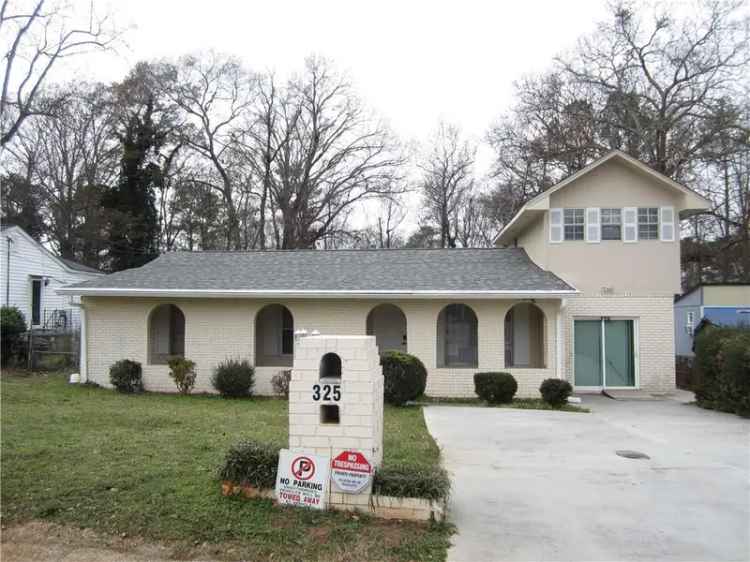 Single-family house For Sale in 325, Martin Circle, Athens, Georgia