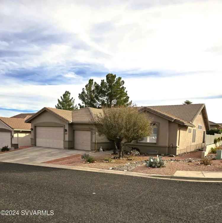 Single-family house For Sale in Cottonwood, Arizona