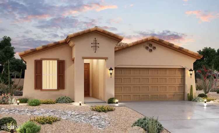 Single-family house For Sale in 24129, West Hilton Avenue, Buckeye, Arizona