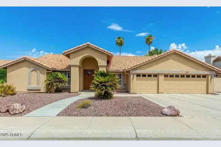 Single-family house For Sale in 7146, West Emile Zola Avenue, Peoria, Arizona