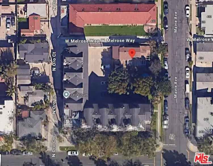 Land For Sale in Long Beach, California