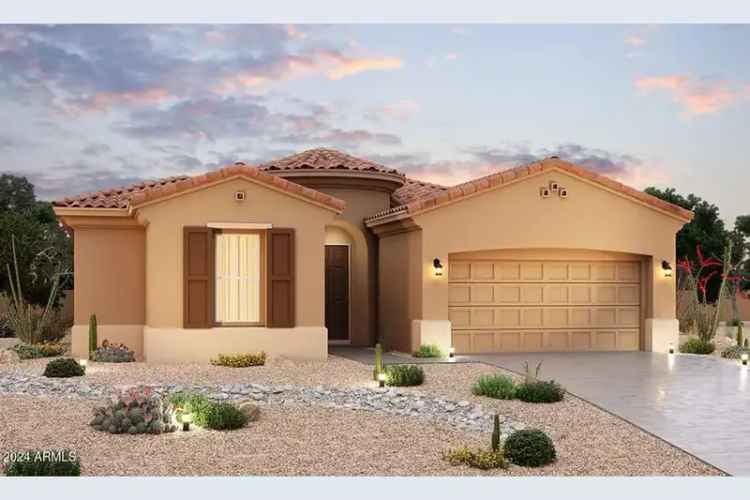 Single-family house For Sale in 20113, West San Juan Avenue, Litchfield Park, Arizona