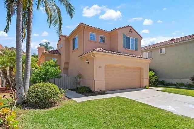 Single-family house For Sale in 3639, Barranca Court, Carlsbad, California