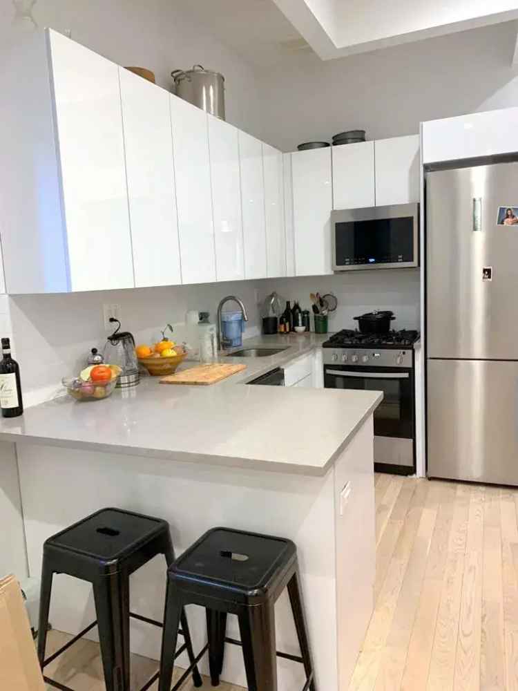 Rent Stabilized Apartment near Morningside Park