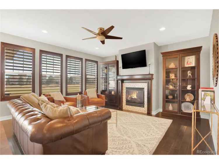 Single-family house For Sale in 11979, South Allerton Circle, Parker, Colorado