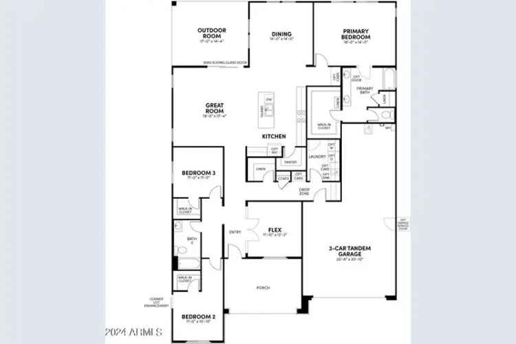 Single-family house For Sale in Apache Junction, Arizona