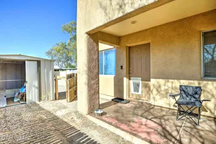 Single-family house For Sale in 3618, East Presidio Road, Tucson, Arizona