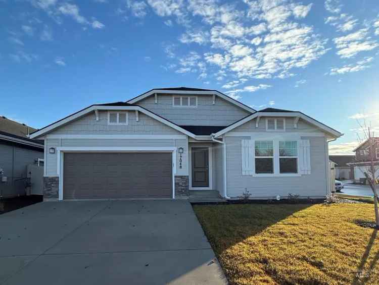 Single-family house For Sale in Nampa, Idaho