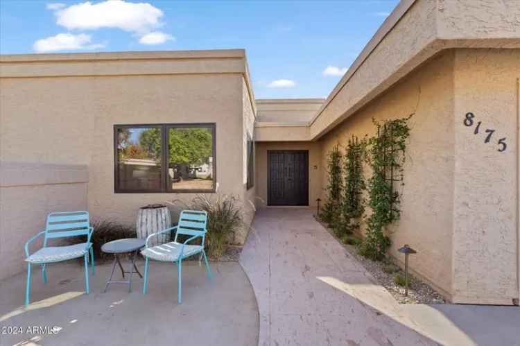 House For Sale in 8175, East del Cuarzo Drive, Scottsdale, Arizona