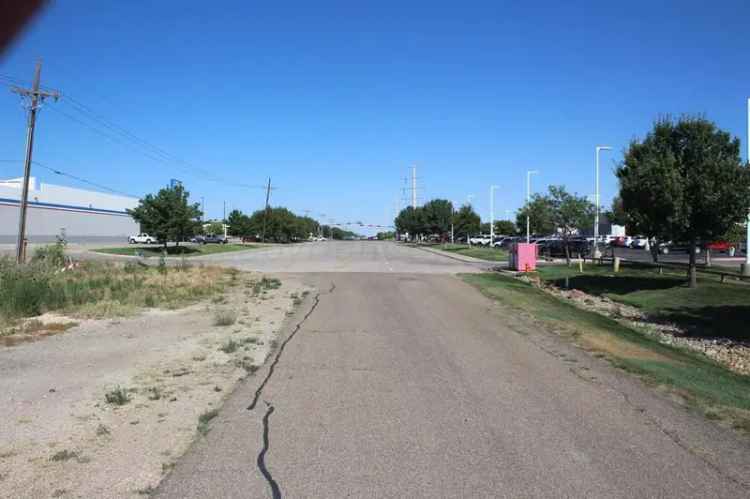 Land For Sale in Amarillo, Texas