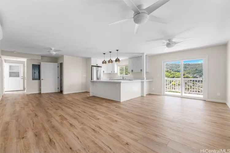 Single-family house For Sale in 2428, Kula Kolea Place, Honolulu, Hawaii