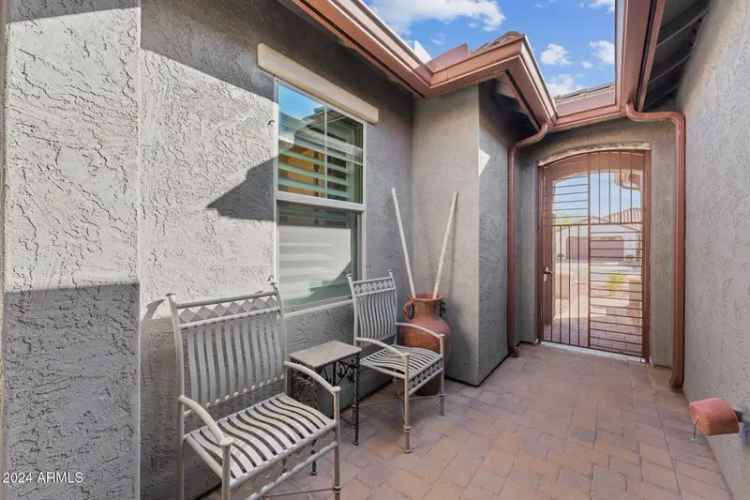 Single-family house For Sale in 10822, East Ramblewood Circle, Mesa, Arizona