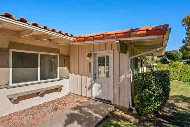 Condo For Sale in San Diego, California