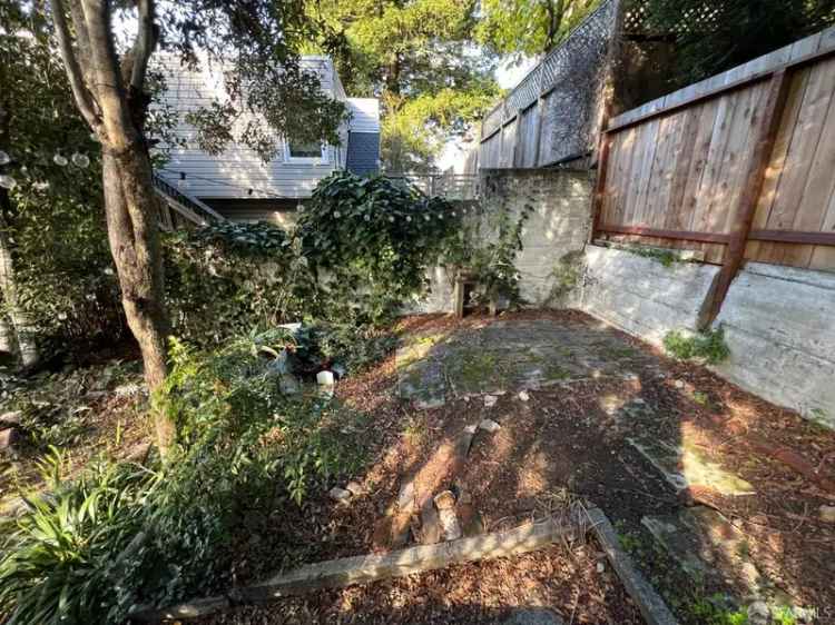 Single-family house For Sale in 1373, Rhode Island Street, San Francisco, California