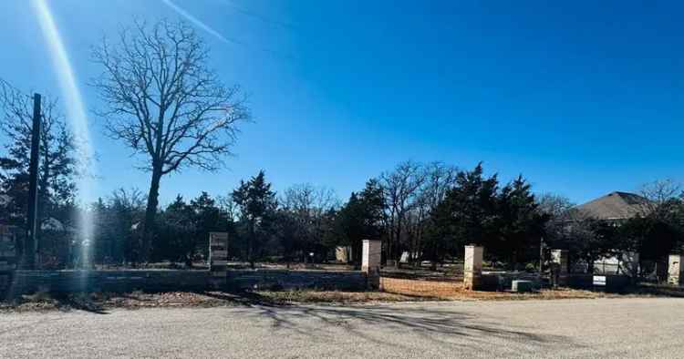 Land For Sale in 127, Fleetway Drive, Camp Swift, Texas