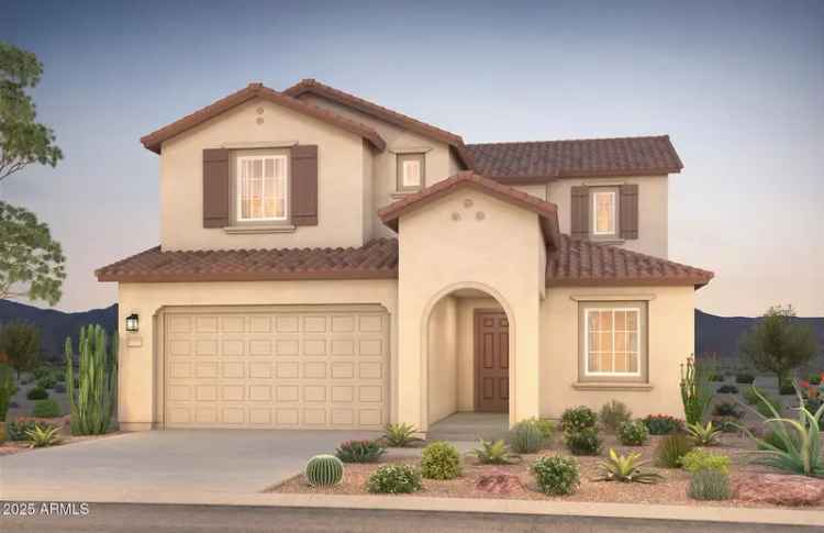 Single-family house For Sale in Queen Creek, Arizona