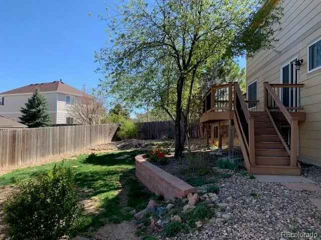 Single-family house For Sale in 3824, South Quemoy Way, Aurora, Colorado