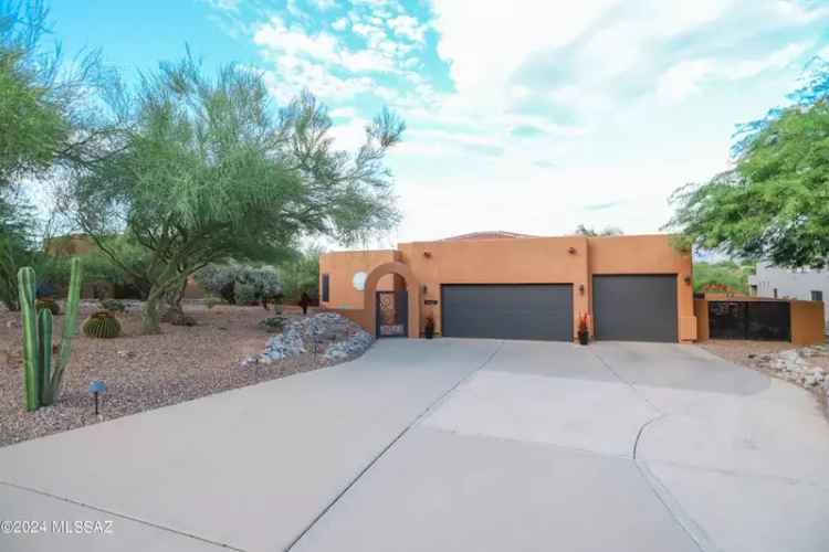 Single-family house For Sale in Oro Valley, Arizona