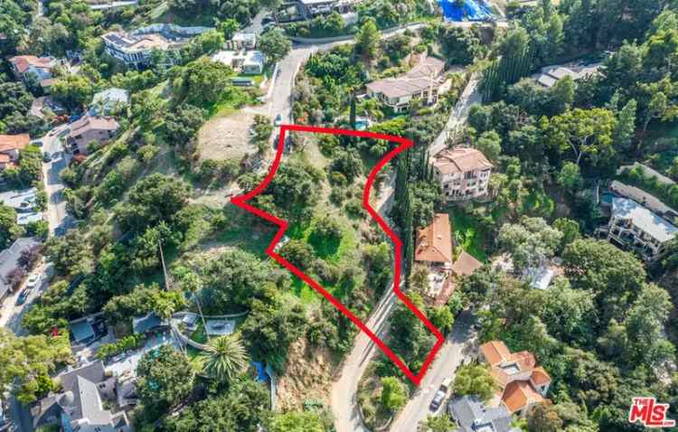 Land For Sale in Los Angeles, California