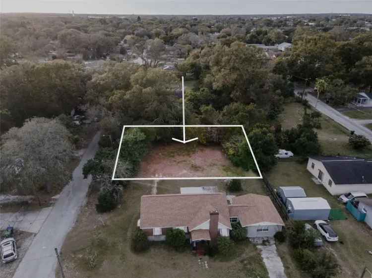 Land For Sale in 2020, East Wood Street, Tampa, Florida