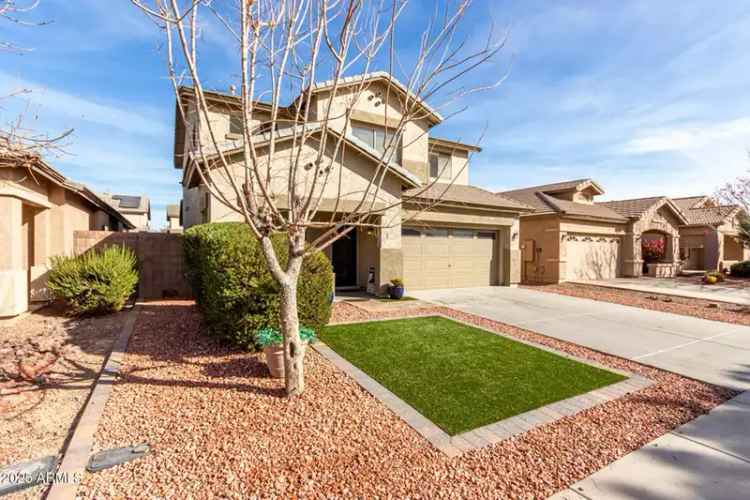 Single-family house For Sale in 44086, West Granite Drive, Maricopa, Arizona